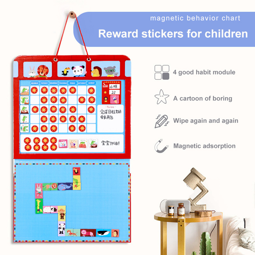 Montessori Reward Chart