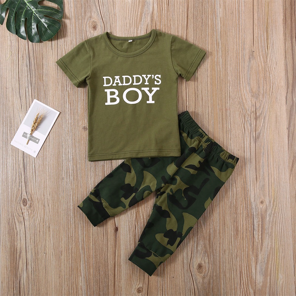 baby boy clothes with daddy sayings