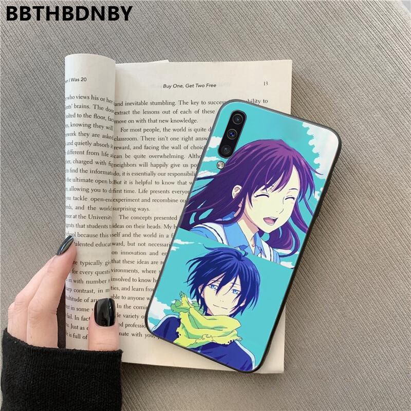 For Samsung a50 Noragami anime