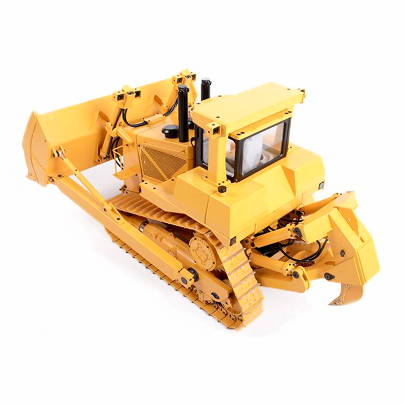 rc hydraulic bulldozer kit