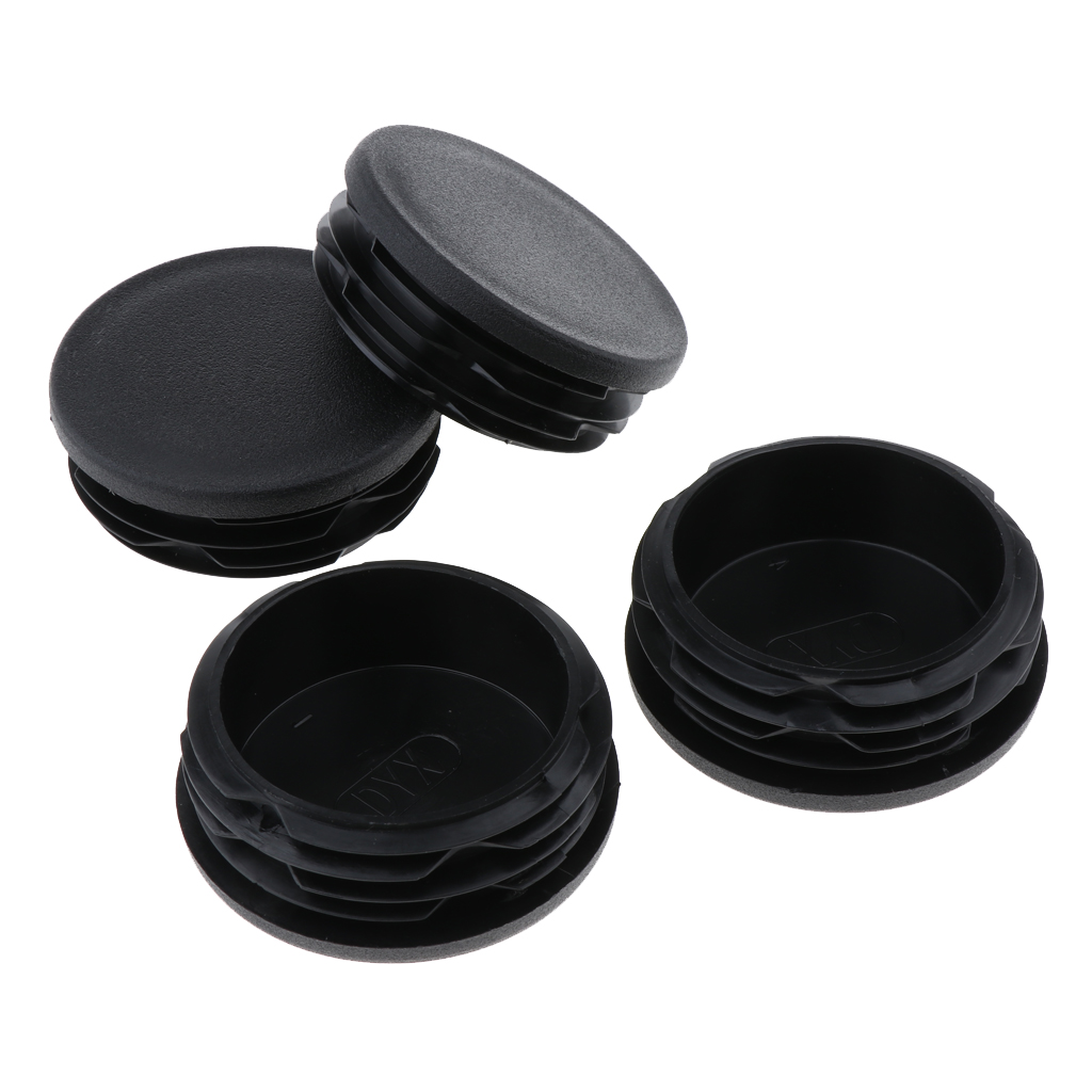Sale 4PCS Frame Tube Plugs Rear Wheel Well For 99-17 Chevy Silverado GMC Sierra
