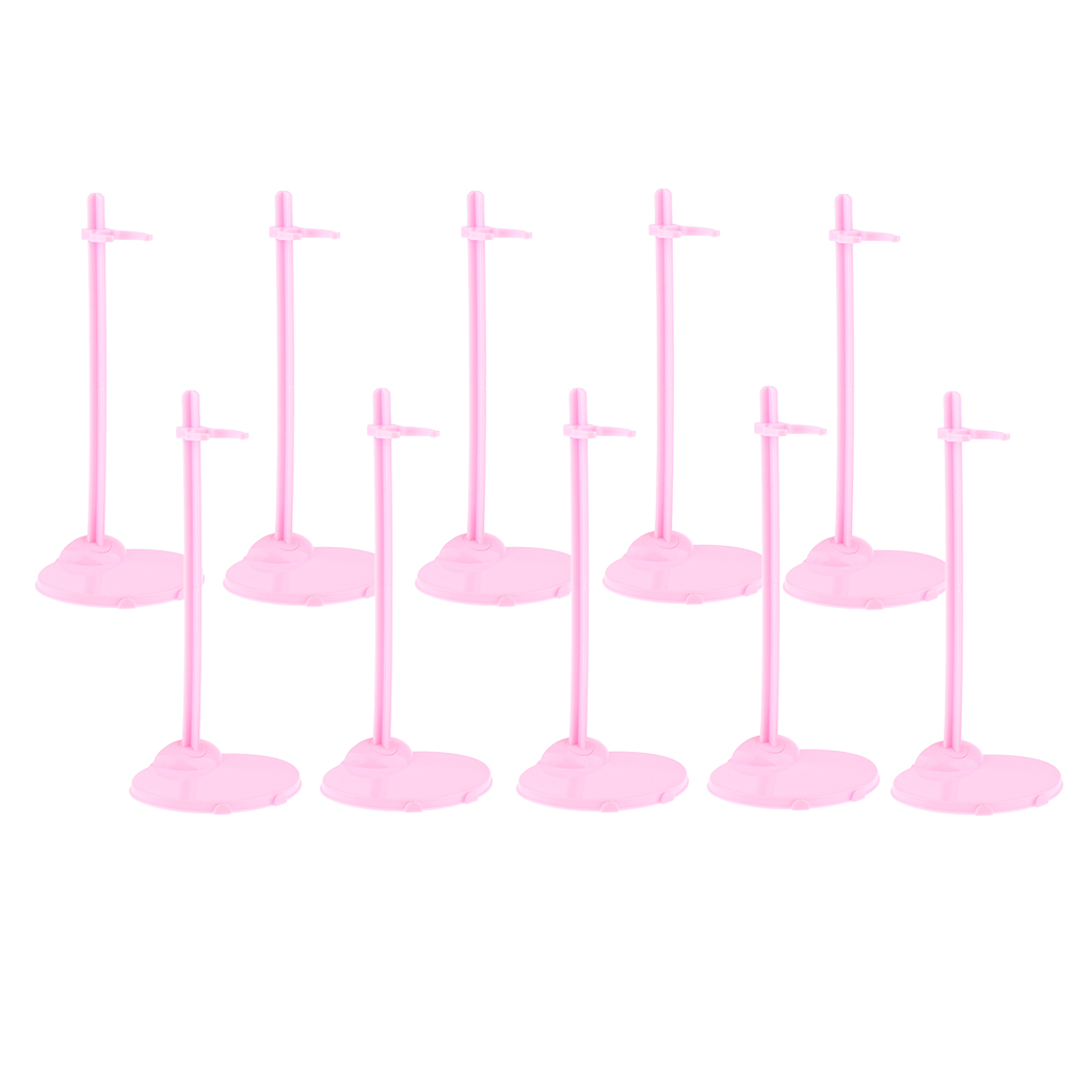 5/10X Doll Toy Stand Support Prop Mannequin Model Holder For  BratHI 