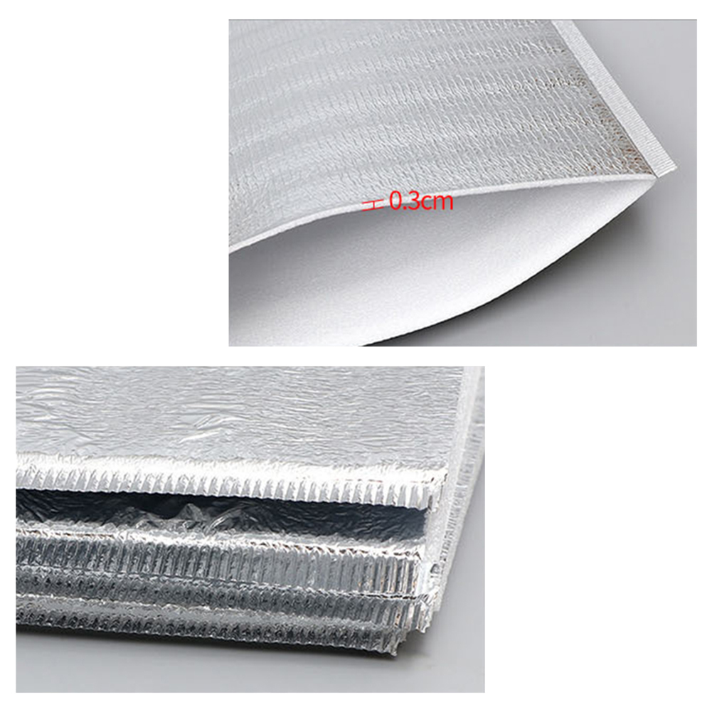 aluminium insulation bag