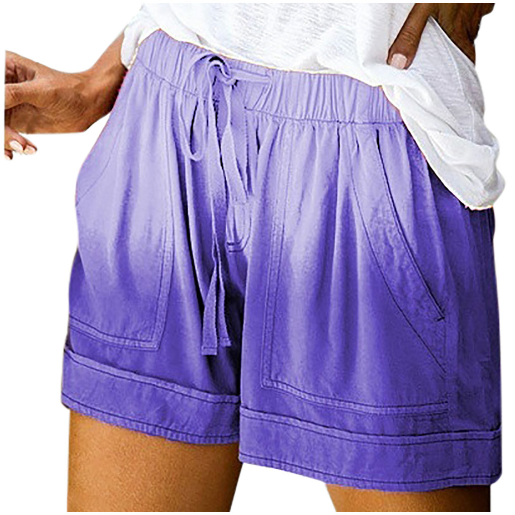 Bermuda shorts for women