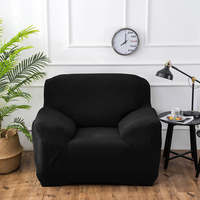 padded sofa,paddedjacket sofa cover universal knit padded sofa single and double three