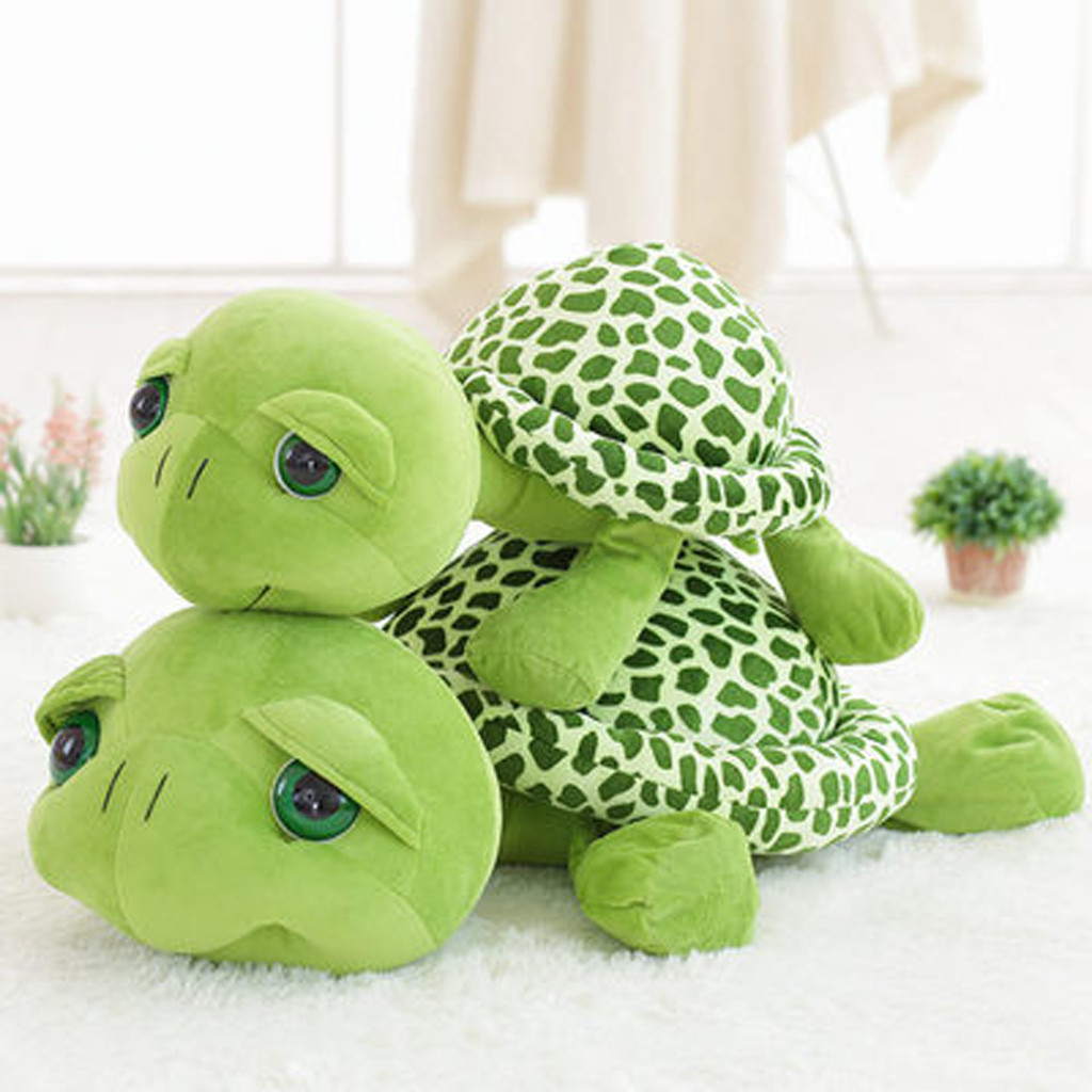 giant turtle stuffed animal