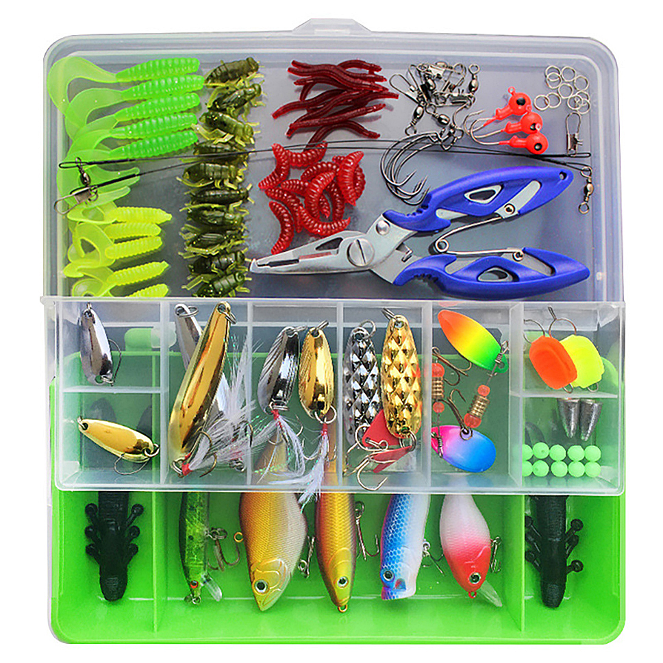 fishing tackle box accessories