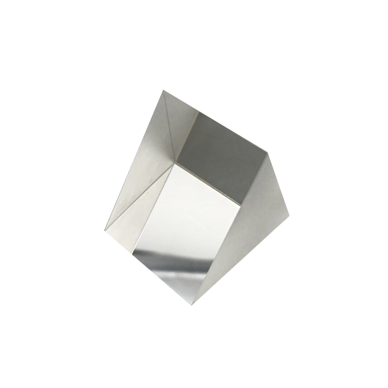 Description Picture 4 of itemOptical Glass Equilateral  Prism 40*40*40 K9  Material Prisms Optical Test Triangular