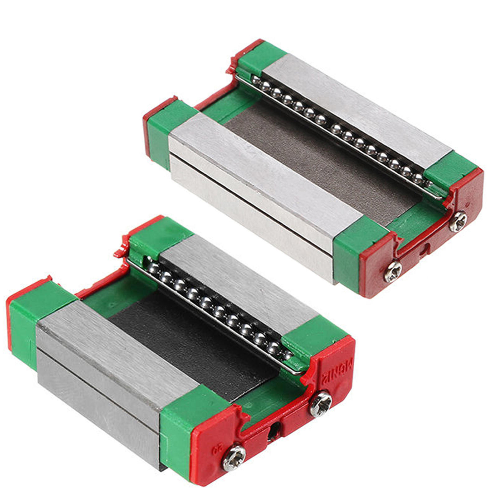 Details about   MGN12H Mini Extension Linear Guide Rail Sliding Block 