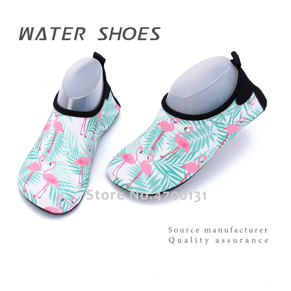 flamingo water shoes