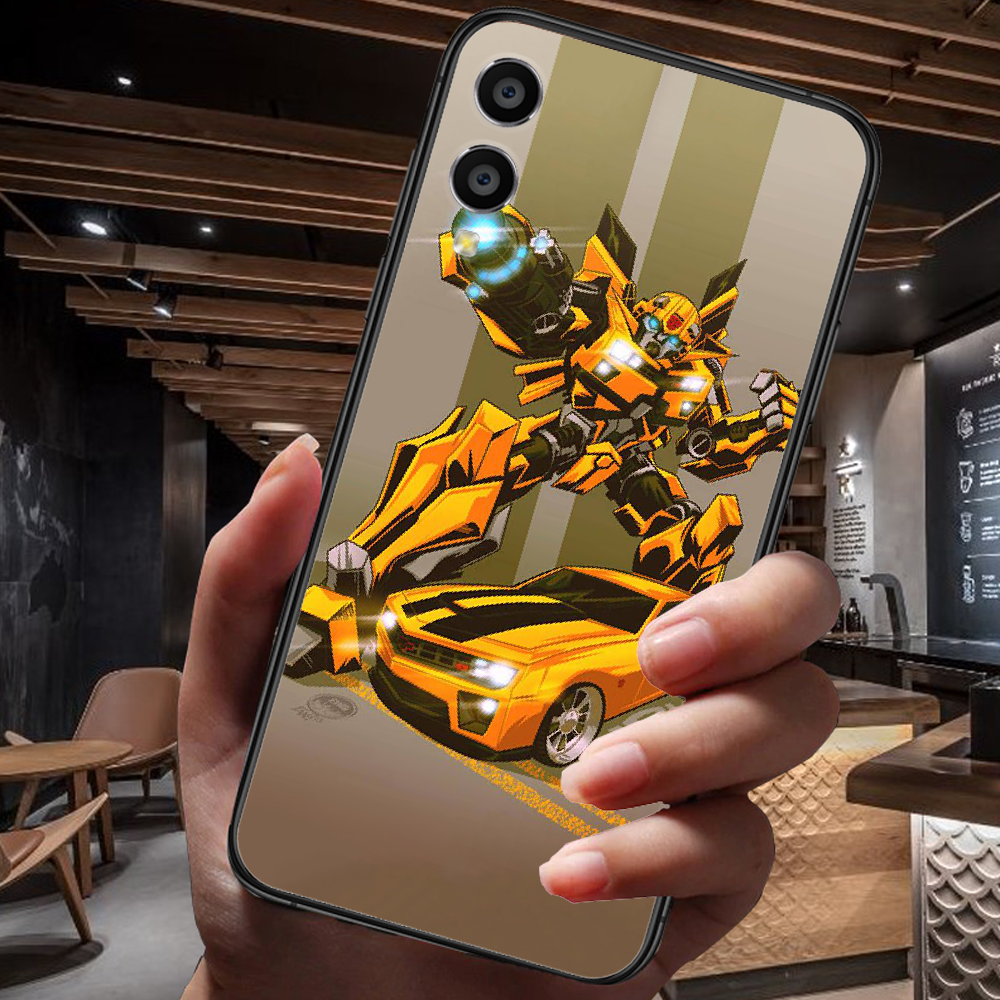 Чехол-трансформер Bumblebees для телефона, спортивный автомобиль, для  Huawei Honor 6A 7A 7C 8 8A 8X 9 9X 10 10i 20 Lite Pro Play, черный,  водонепроницаемый | AliExpress