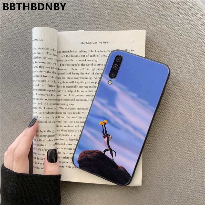 The Lion King For Galaxy A50 fundas