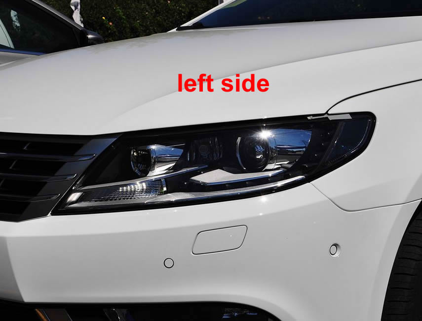 vw cc headlight replacement