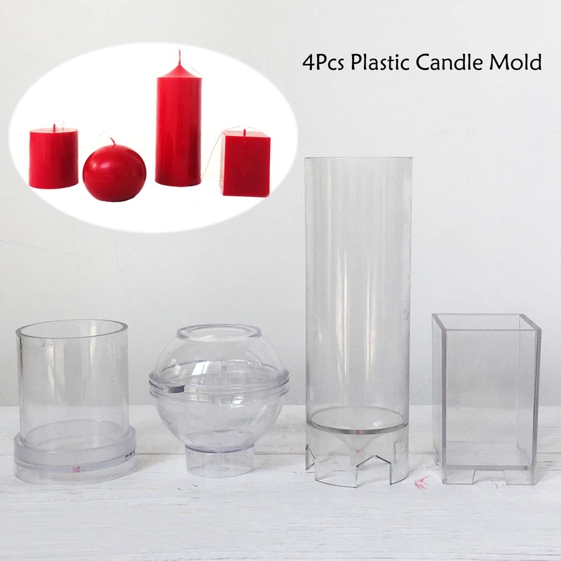 candle molds