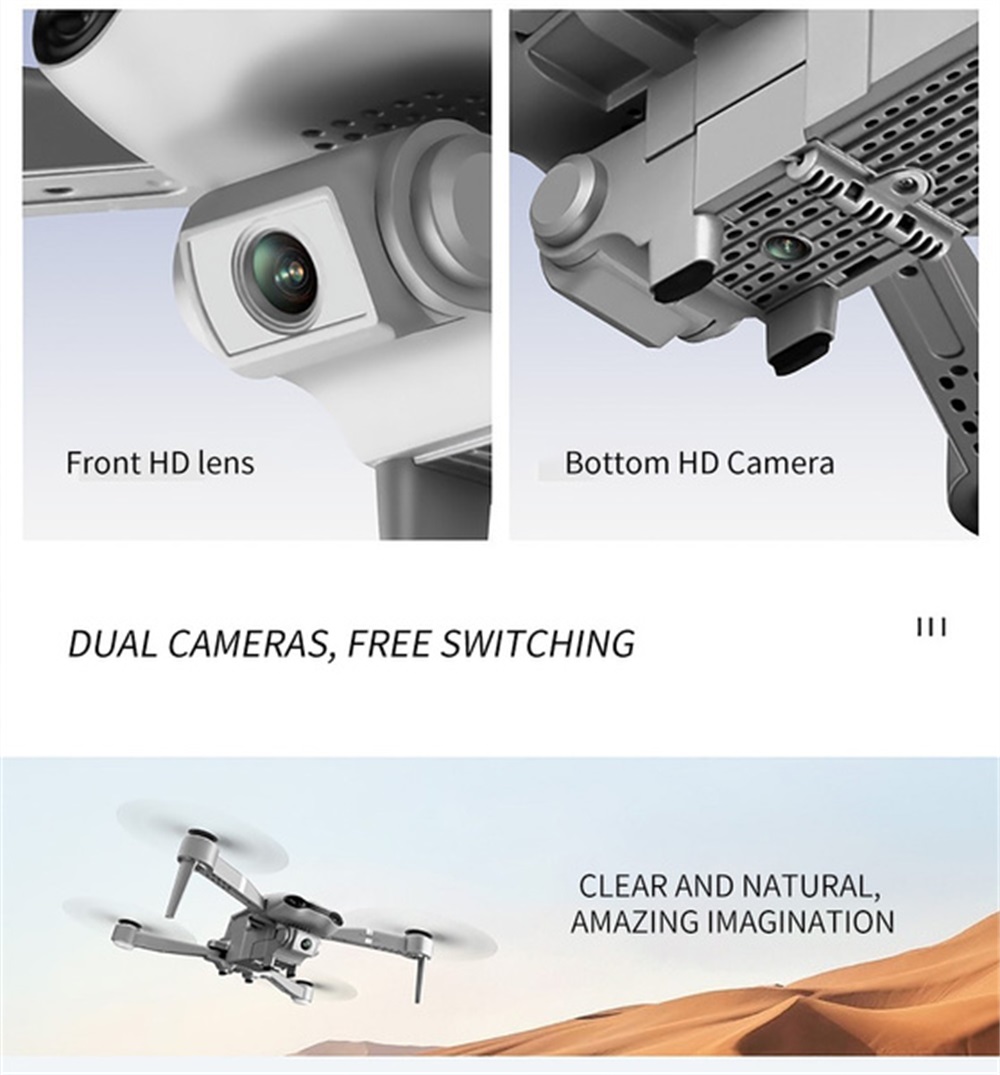 F3 Drone Gps Positioning Professional 4k Hd Aerial Photography Drone 