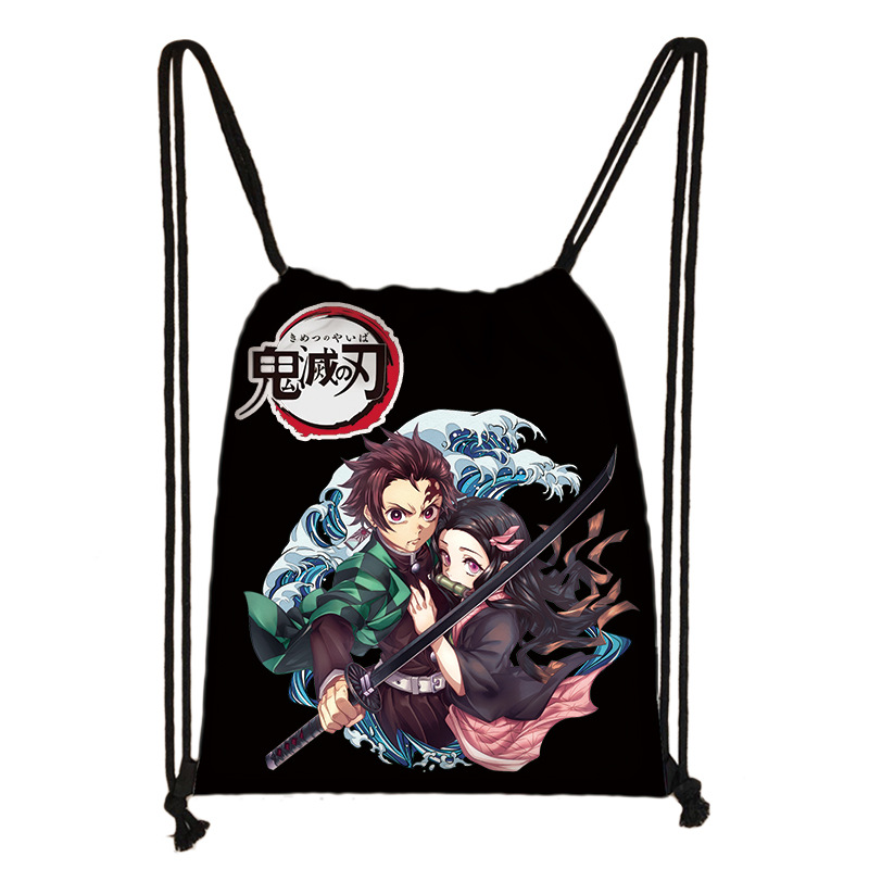 demon slayer ita bag