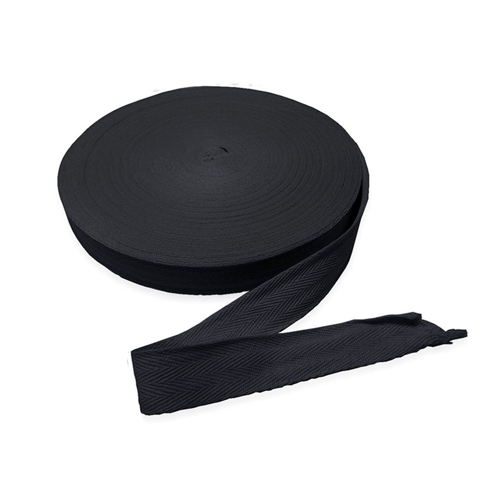 Nylon Webbing Tape 19mm For Making DIY Craft Backpack Strapping Apron Bunting