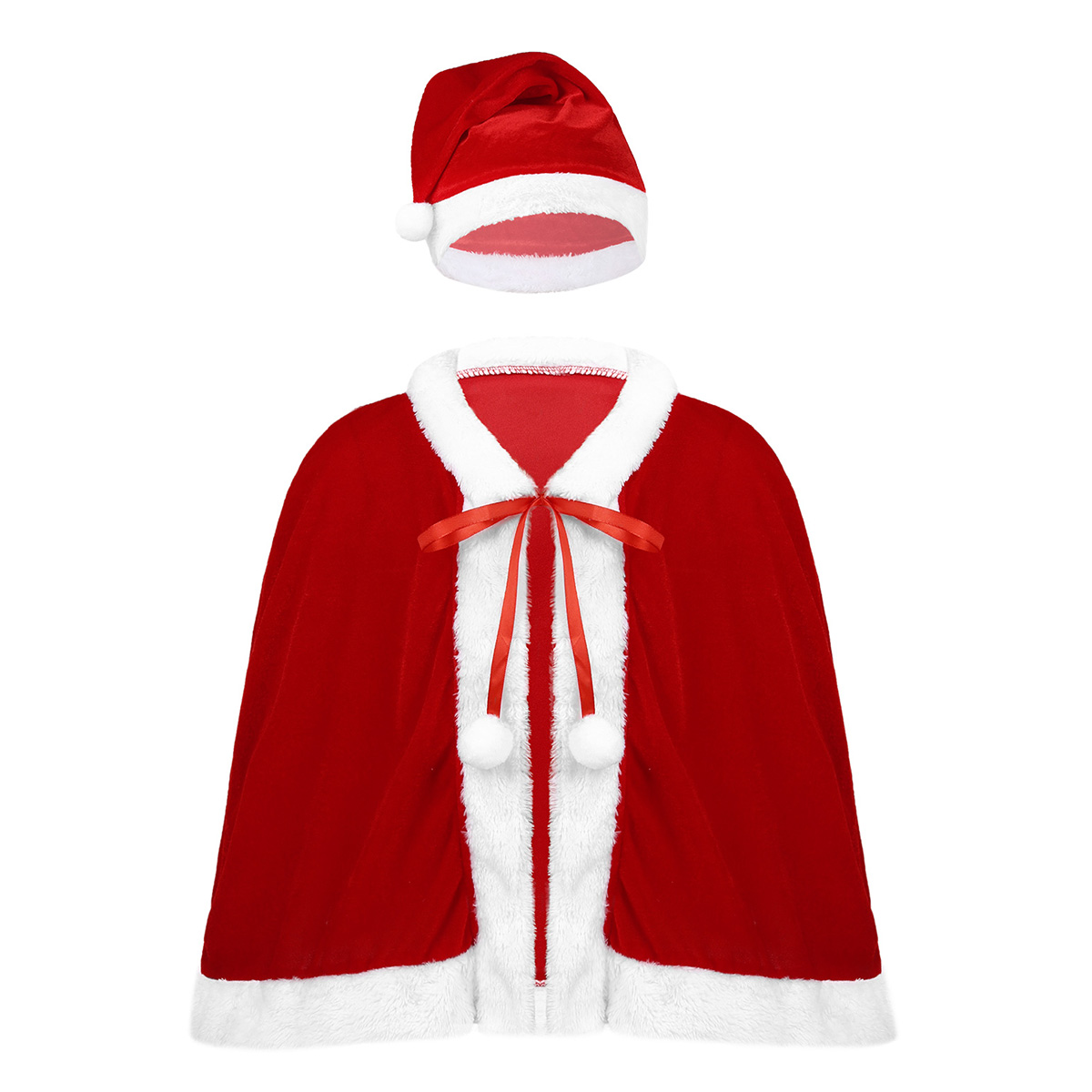 santa cape costume