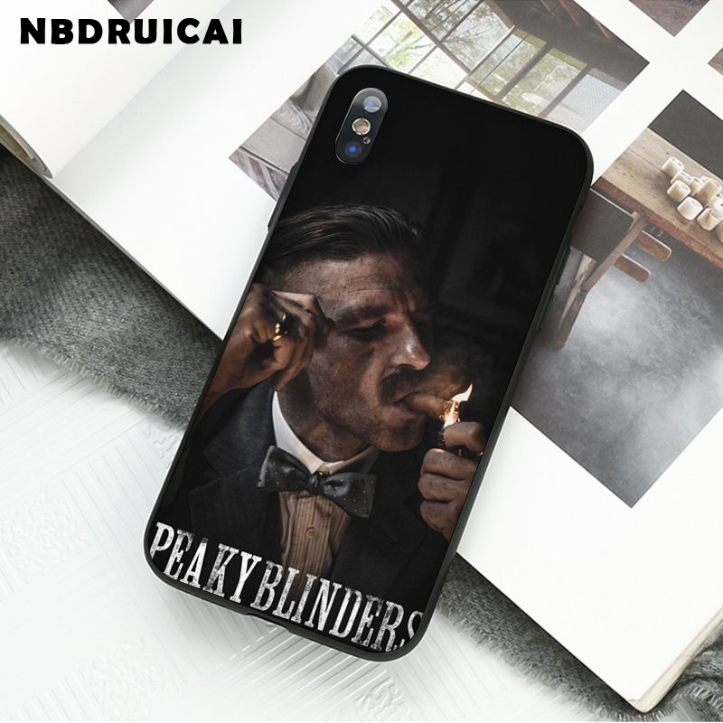 Peaky Blinders Thomas Shelby