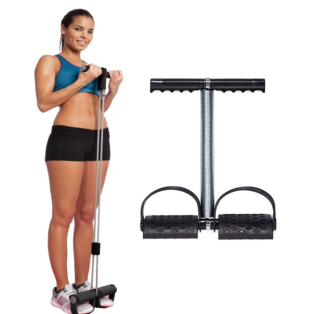 Body Yoga Tummy Action Rower Abdominal Trainer Leg Arm Muscle Belly Exerciser