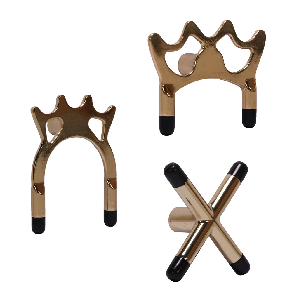 Description Picture 4 of itemQuality Billiard Anti-slip Snooker Pool Cue Bridge Head Holder Cross, Short Spider, Long Spider