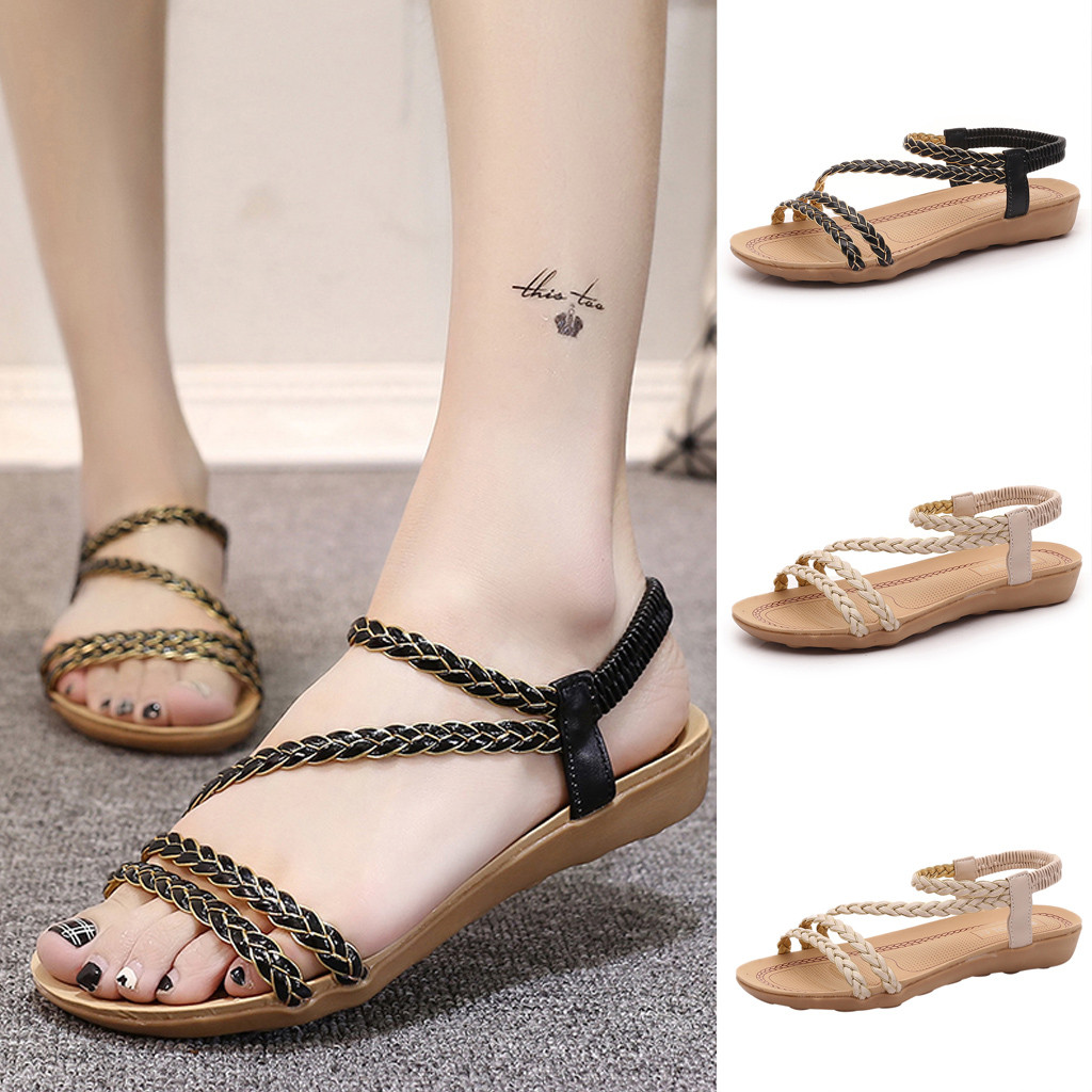 casual sandal for ladies