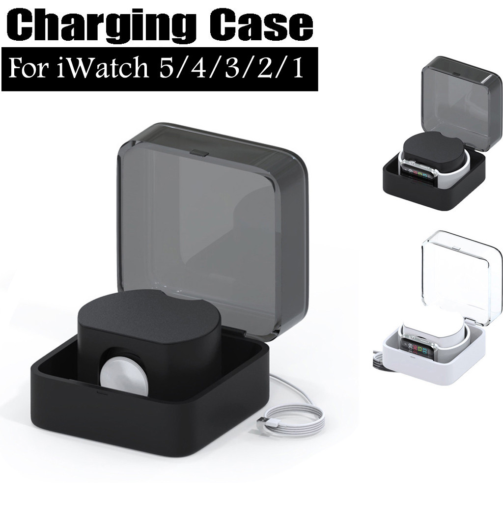 apple watch box charger