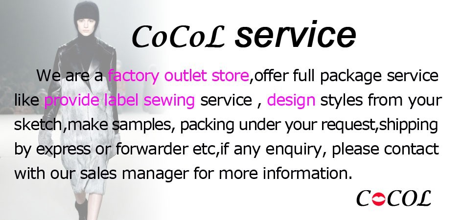 cocol service