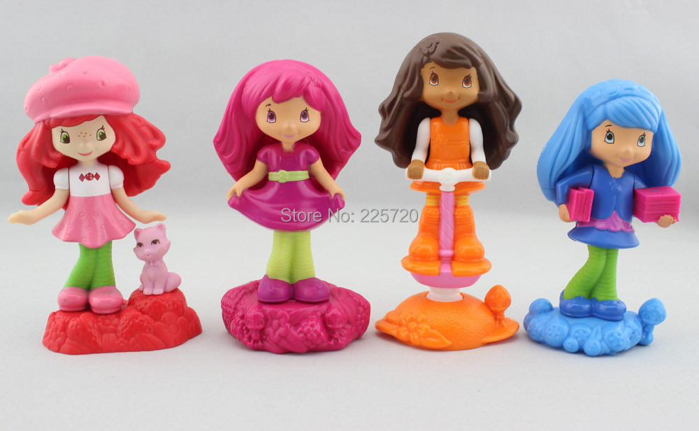 girl action figure toys
