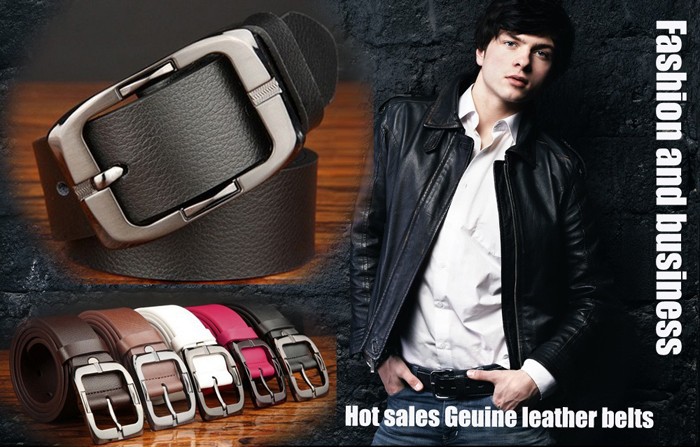 700 leather belts