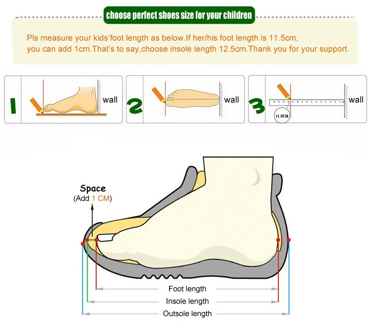 how to choose the right size