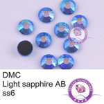 light sapphire AB ss6
