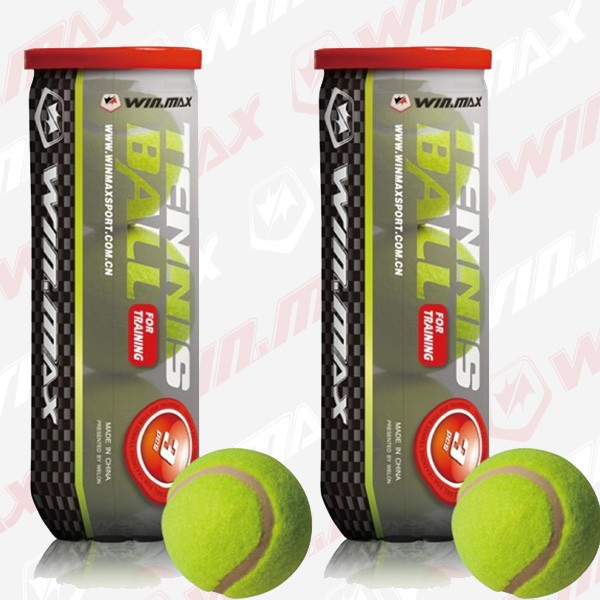 Free Shjpping 3 PCS /tube International Tennis Ball Federation approved Master Tennis Ball