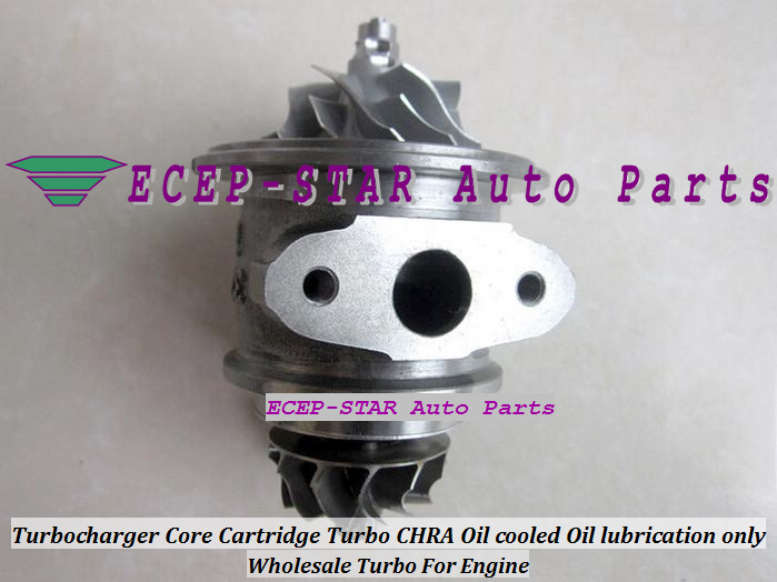 Turbocharger Core Cartridge Turbo CHRA Oil cooled Oil lubrication only 28231-27000 (3)