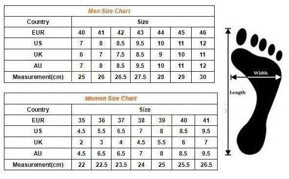 mens 40 shoe size in us