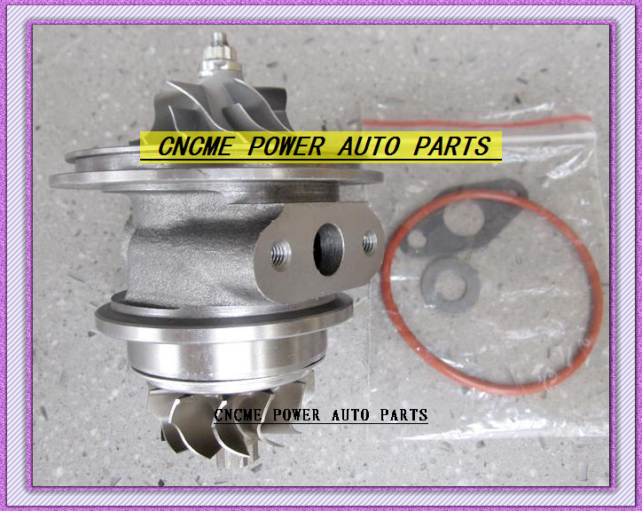 TURBO Cartridge Turbocharger CHRA TD04-9B 49177-01510 For Mitsubishi Delica L200 L300 1988-96 4D56 2.5L D Oil cooled (4)