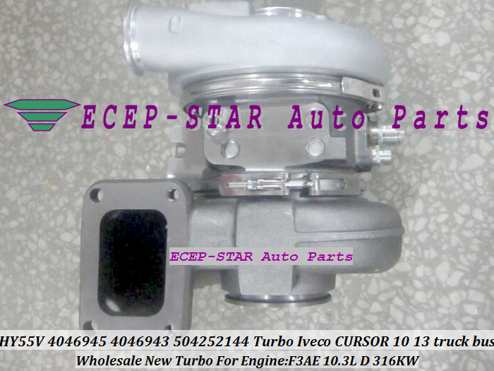 HY55V 4046945 4046940 4046943 504252144 3594712 3594931 4036282 4038389 Turbo Turbocharger For Iveco CURSOR 10 13 truck bus Engine F3AE 10.3L D 316KW (2)