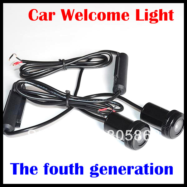 wholesale 2012 Newest 7W LED Welcome Lights the f...