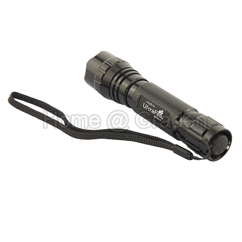 WF-501B LED Flashlight 03