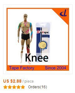 Knee -Kintape Cure Group