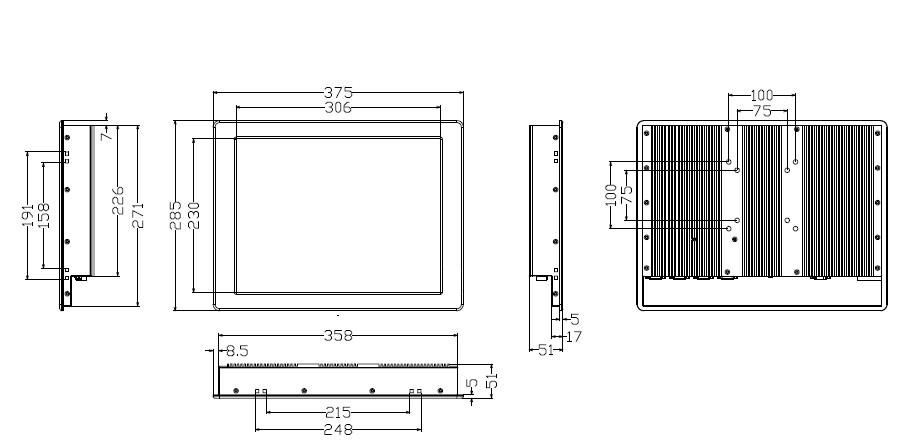 TB-IPPC-PJ-D525B-4COM_