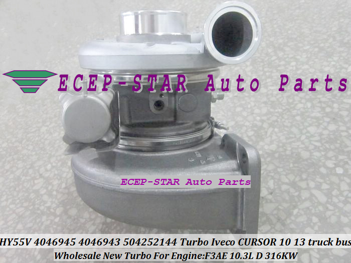 HY55V 4046945 4046940 4046943 504252144 3594712 3594931 4036282 4038389 Turbo Turbocharger For Iveco CURSOR 10 13 truck bus Engine F3AE 10.3L D 316KW (1)