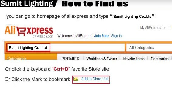 5 How to find us