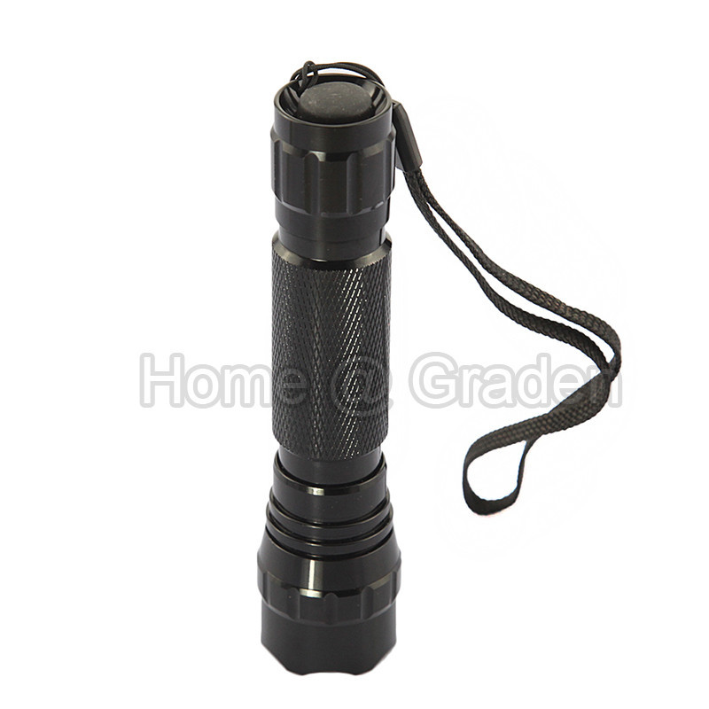 WF-501B LED Flashlight 08