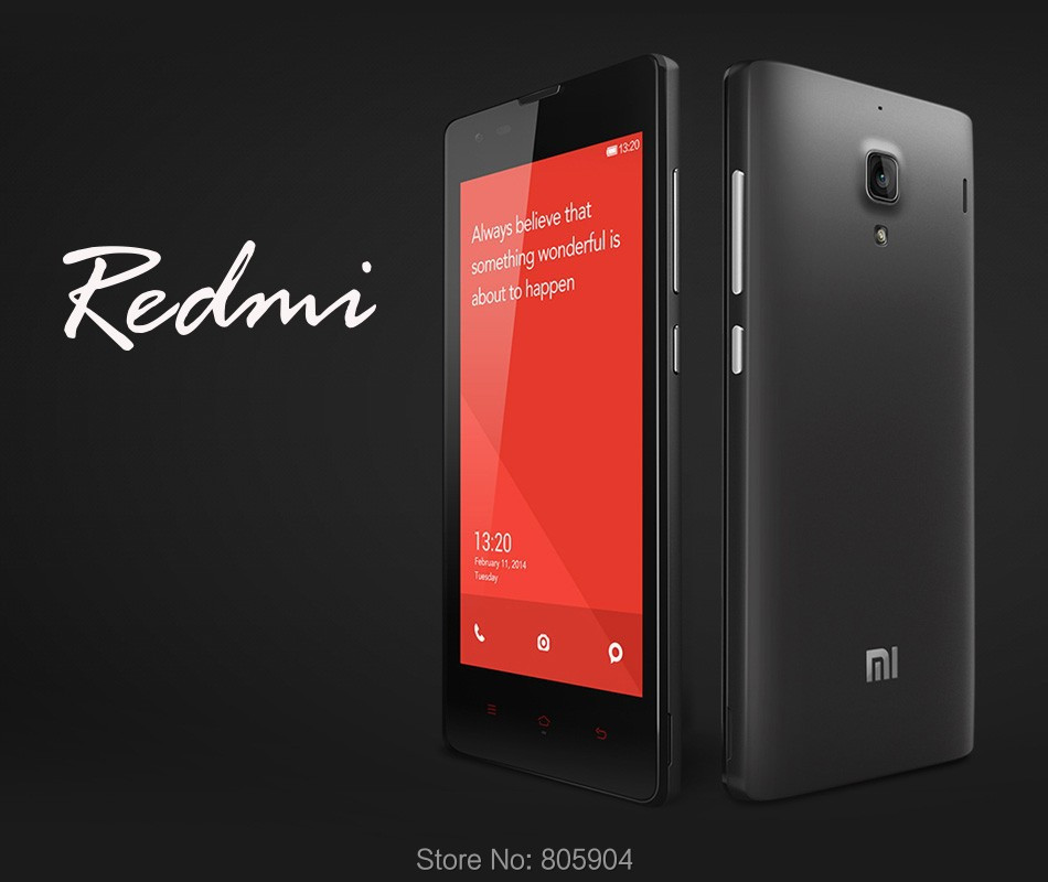 Xiaomi Redmi 4g Lte