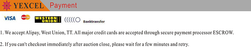 payment