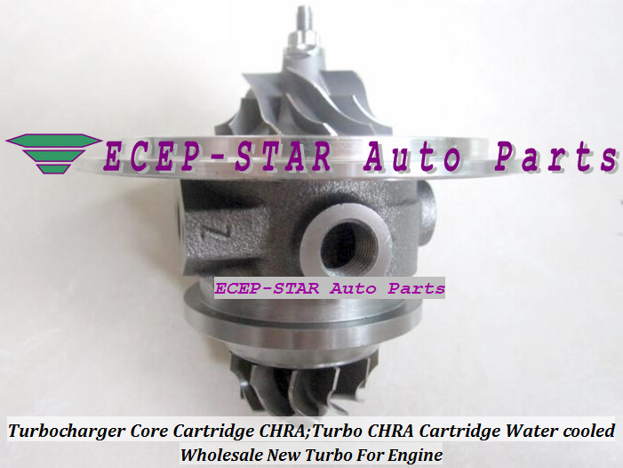 Turbocharger Core Cartridge CHRA;Turbo CHRA Cartridge Water cooled 715843-5001S (1)