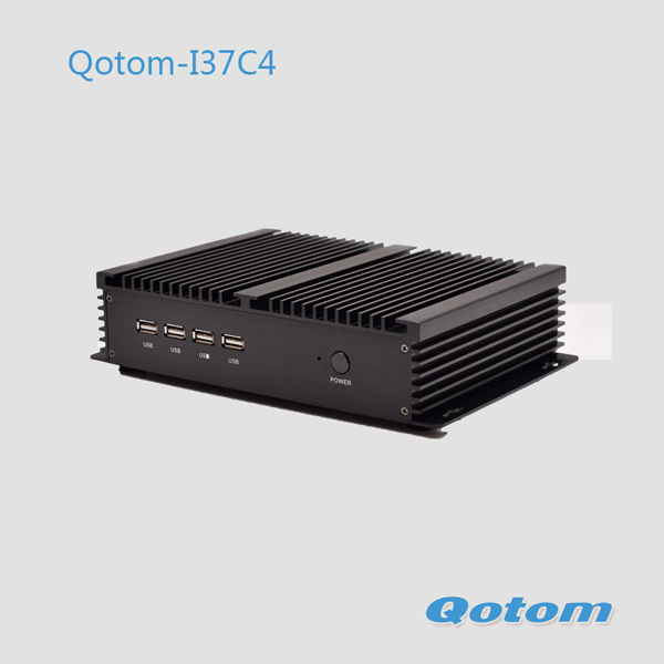 qotom-i37c4-front-side