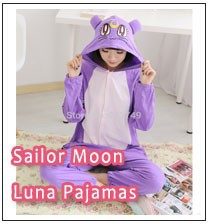 Luna Pajamas