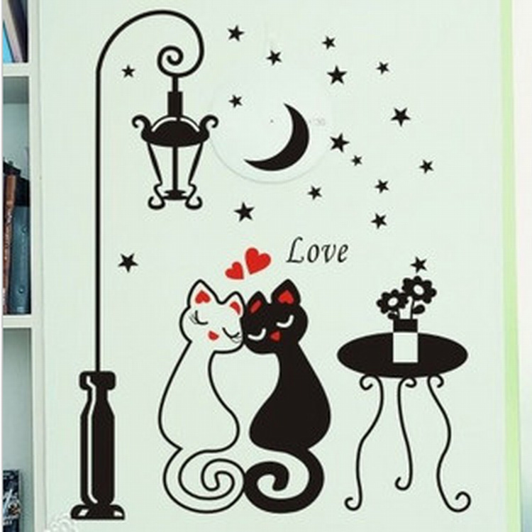 wall stickers home decor wedding decoration wall s...